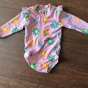 Cotton on kids swim suit size 6-12 mos